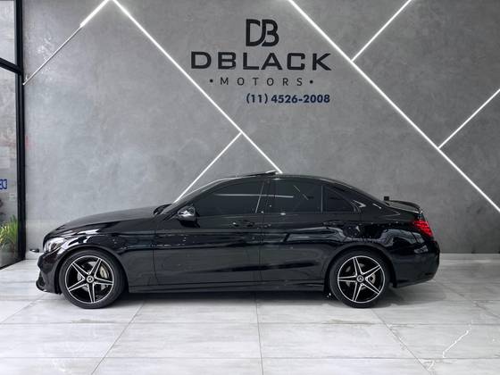 MERCEDES-BENZ C 300 2.0 CGI GASOLINA SPORT 9G-TRONIC MERCEDES-BENZ C 300 2.0 CGI GASOLINA SPORT 9G-TRONIC